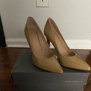 Vince camuto pointy heels